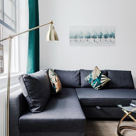 Cozy 1 Bedroom Flat Paddington Лондон Екстер'єр фото