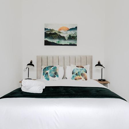 Cozy 1 Bedroom Flat Paddington Лондон Екстер'єр фото