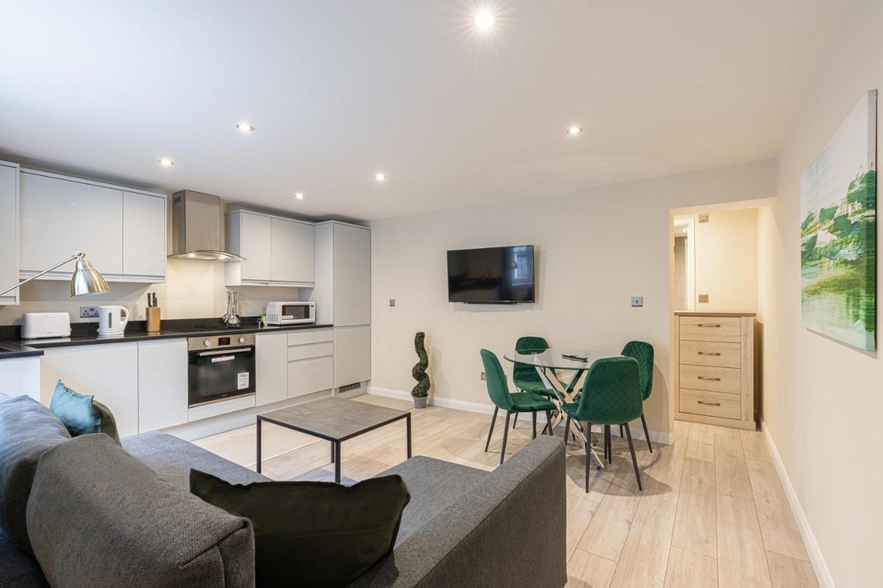 Cozy 1 Bedroom Flat Paddington Лондон Екстер'єр фото