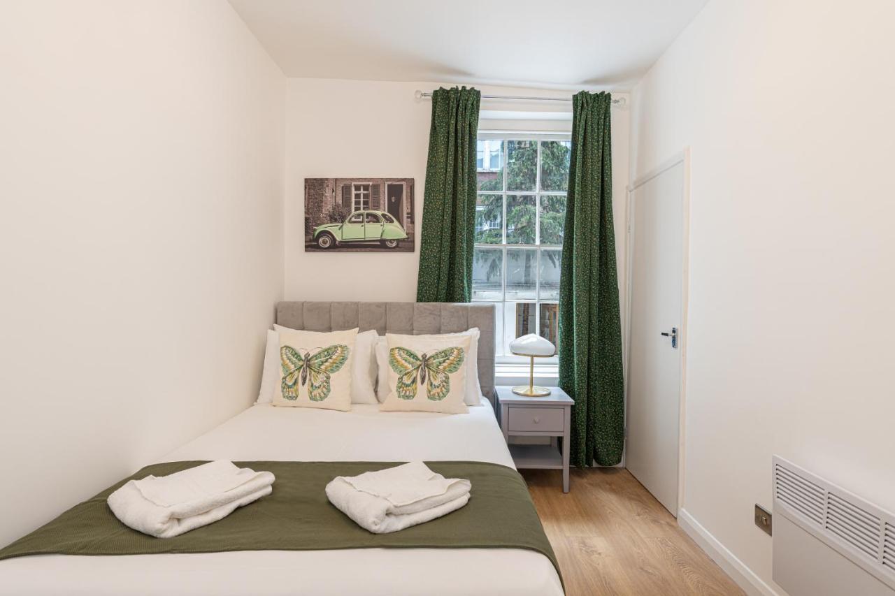 Cozy 1 Bedroom Flat Paddington Лондон Екстер'єр фото