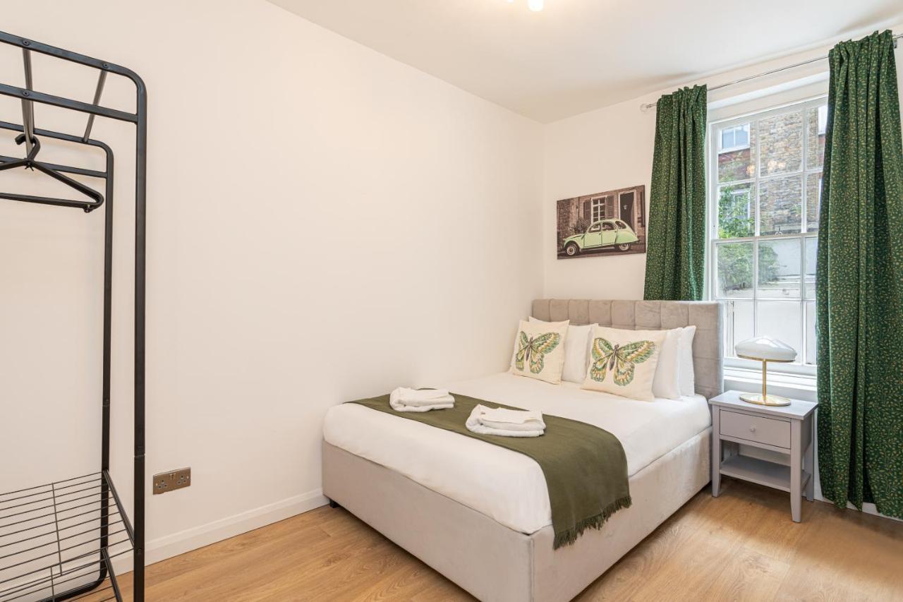 Cozy 1 Bedroom Flat Paddington Лондон Екстер'єр фото