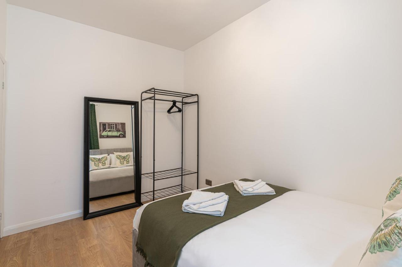 Cozy 1 Bedroom Flat Paddington Лондон Екстер'єр фото