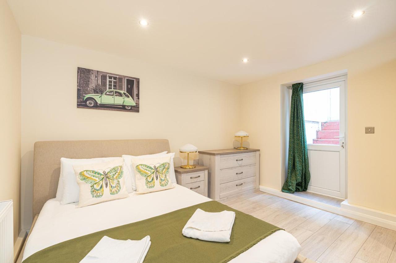 Cozy 1 Bedroom Flat Paddington Лондон Екстер'єр фото