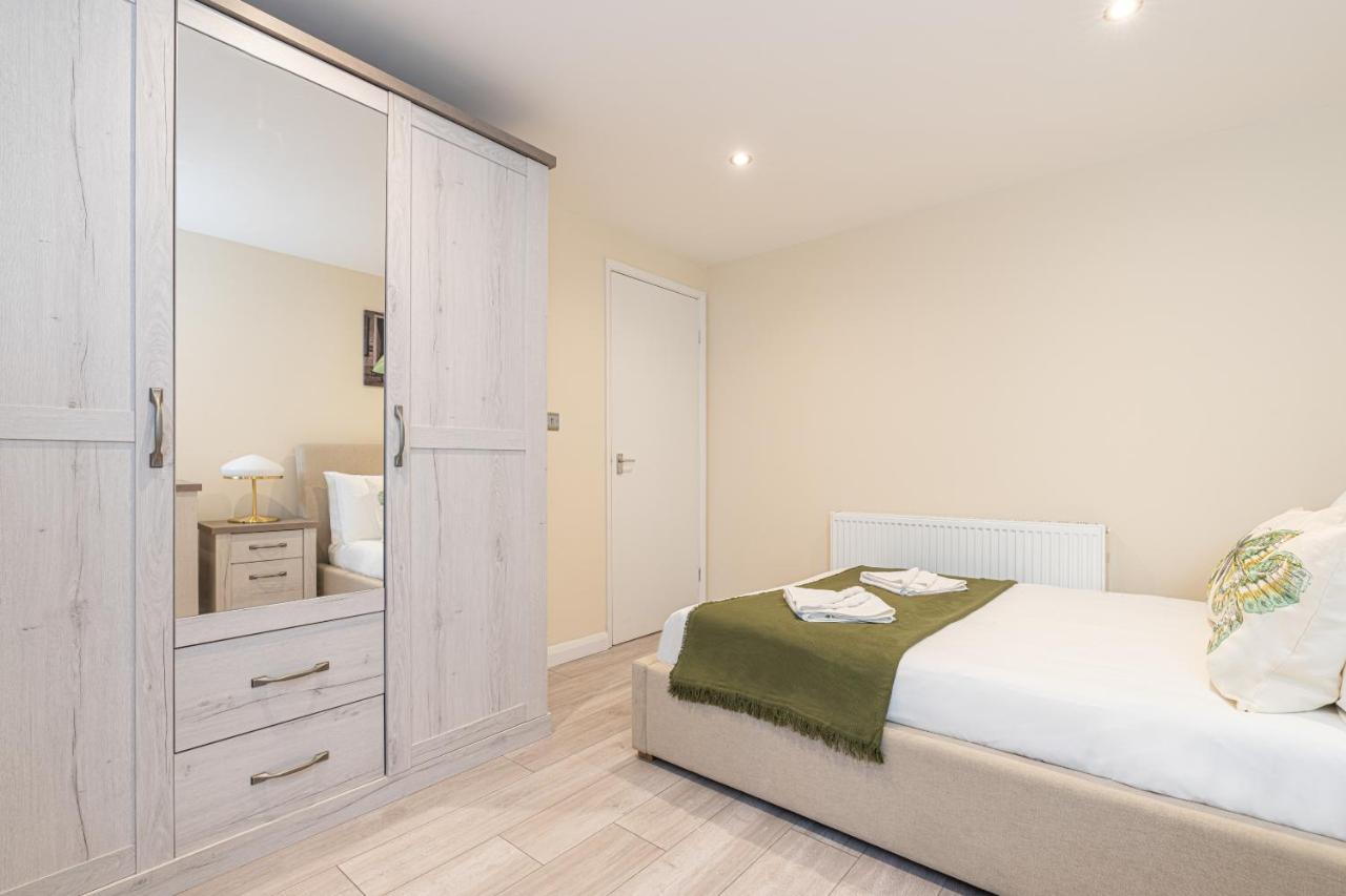 Cozy 1 Bedroom Flat Paddington Лондон Екстер'єр фото