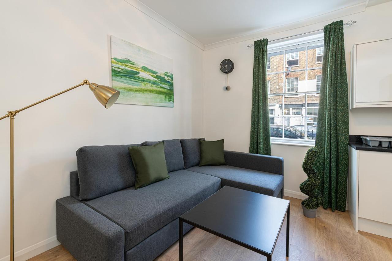 Cozy 1 Bedroom Flat Paddington Лондон Екстер'єр фото