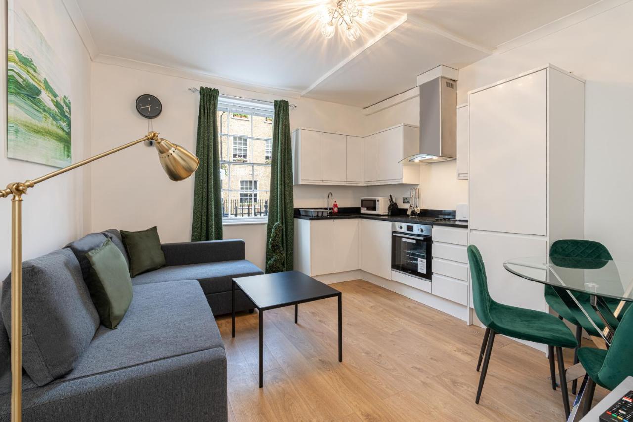 Cozy 1 Bedroom Flat Paddington Лондон Екстер'єр фото