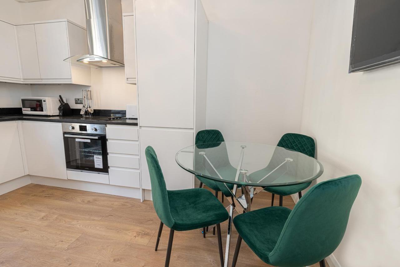 Cozy 1 Bedroom Flat Paddington Лондон Екстер'єр фото