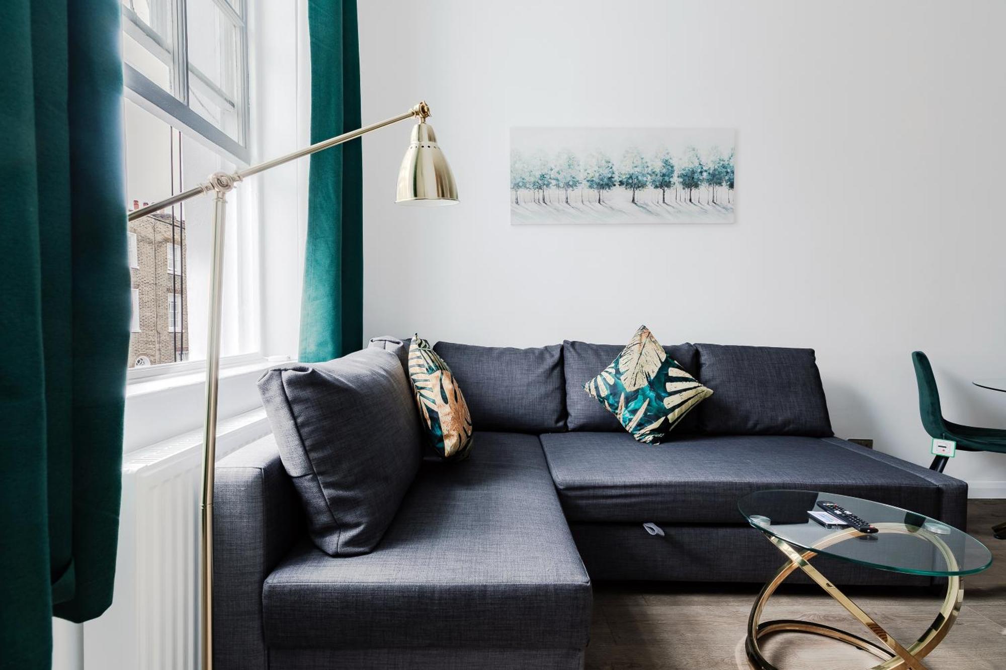 Cozy 1 Bedroom Flat Paddington Лондон Екстер'єр фото