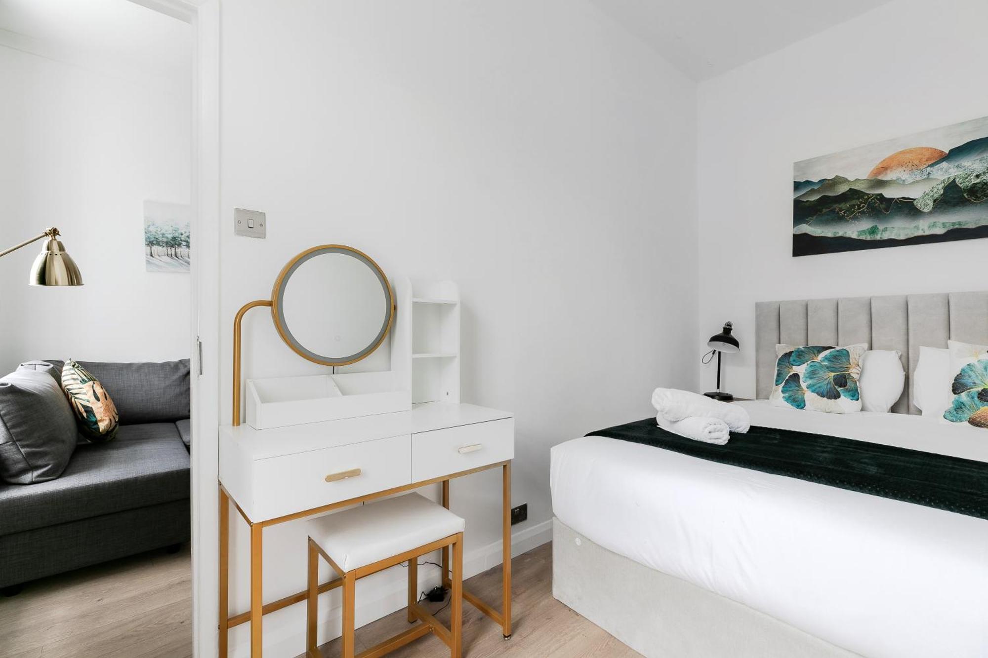 Cozy 1 Bedroom Flat Paddington Лондон Екстер'єр фото
