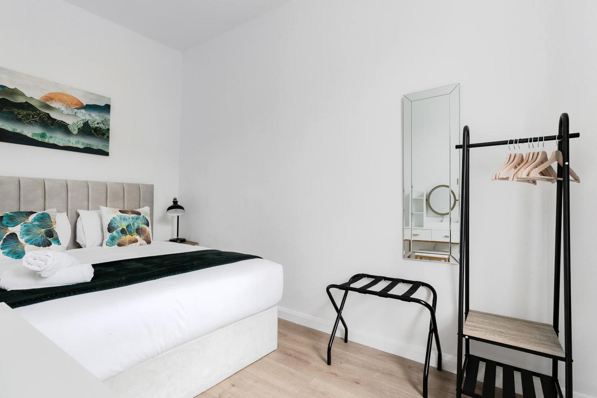 Cozy 1 Bedroom Flat Paddington Лондон Номер фото