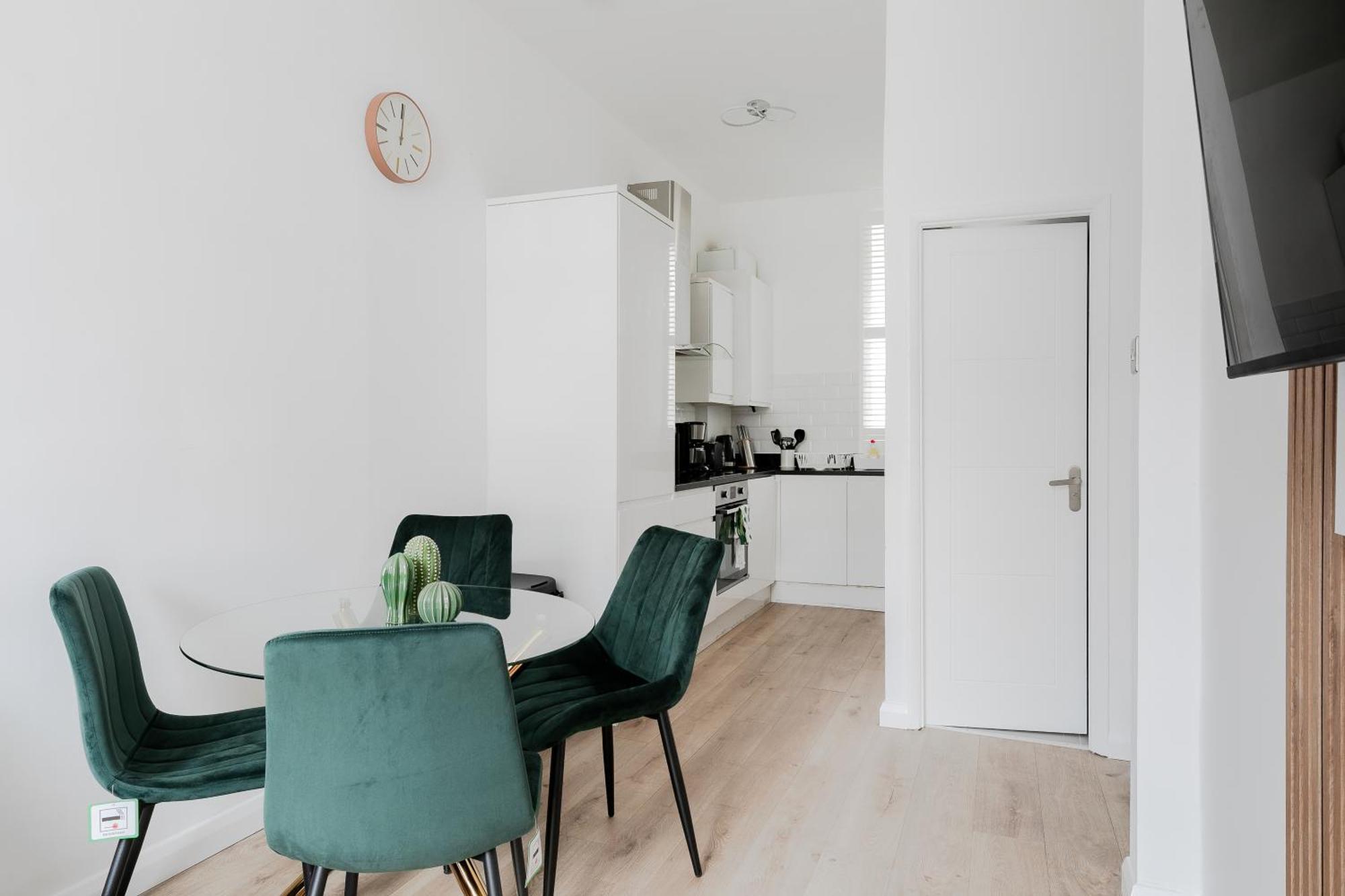 Cozy 1 Bedroom Flat Paddington Лондон Номер фото