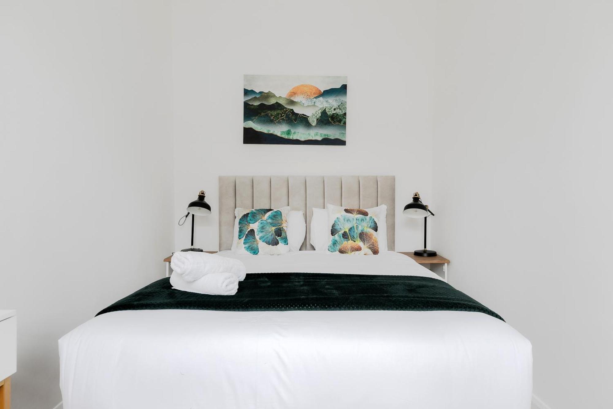 Cozy 1 Bedroom Flat Paddington Лондон Екстер'єр фото