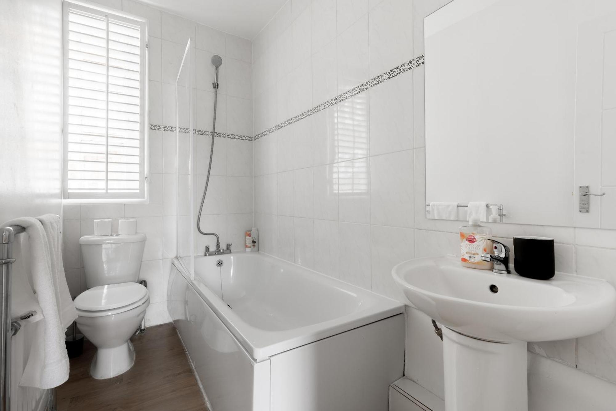 Cozy 1 Bedroom Flat Paddington Лондон Номер фото