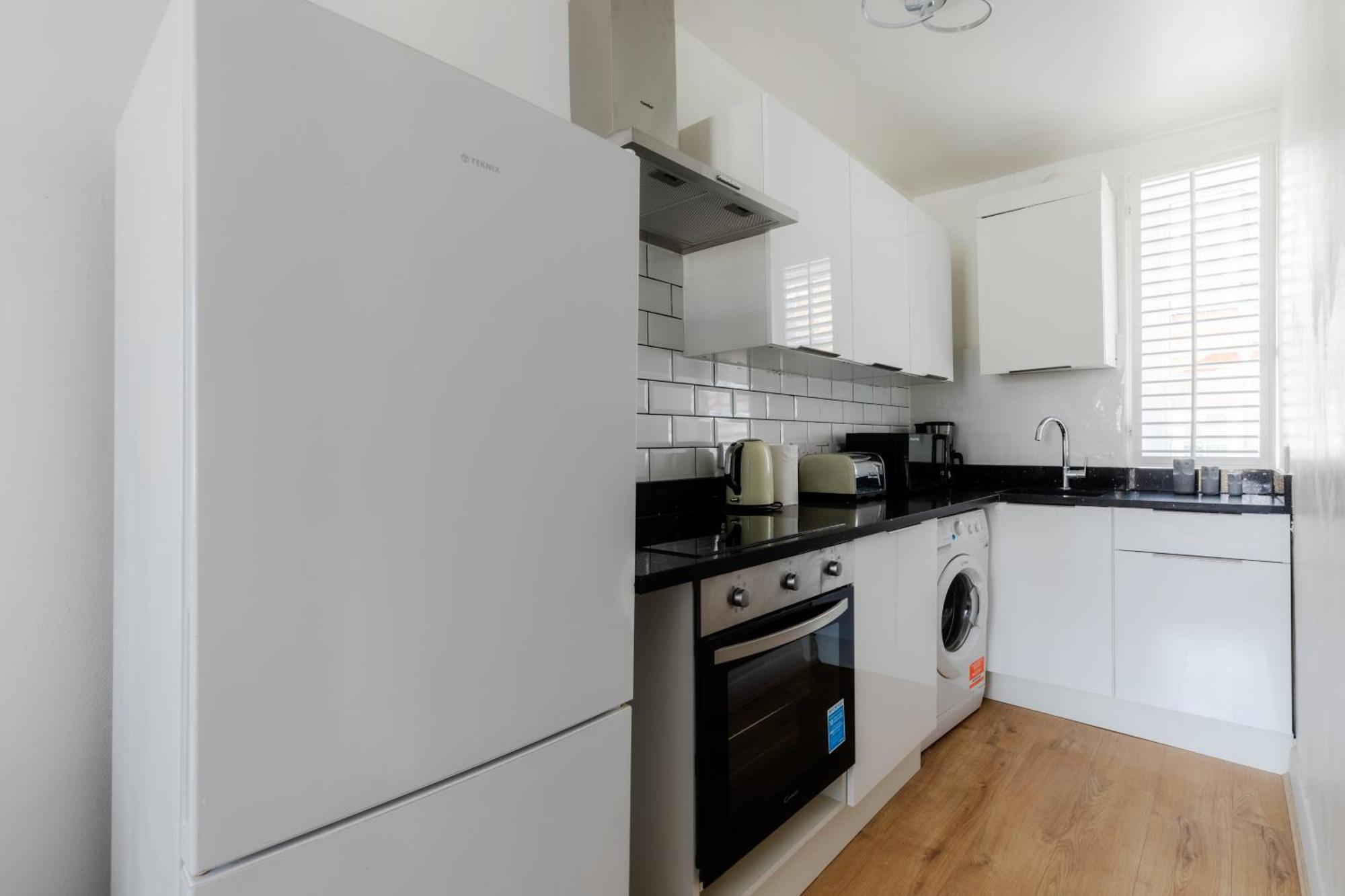 Cozy 1 Bedroom Flat Paddington Лондон Номер фото