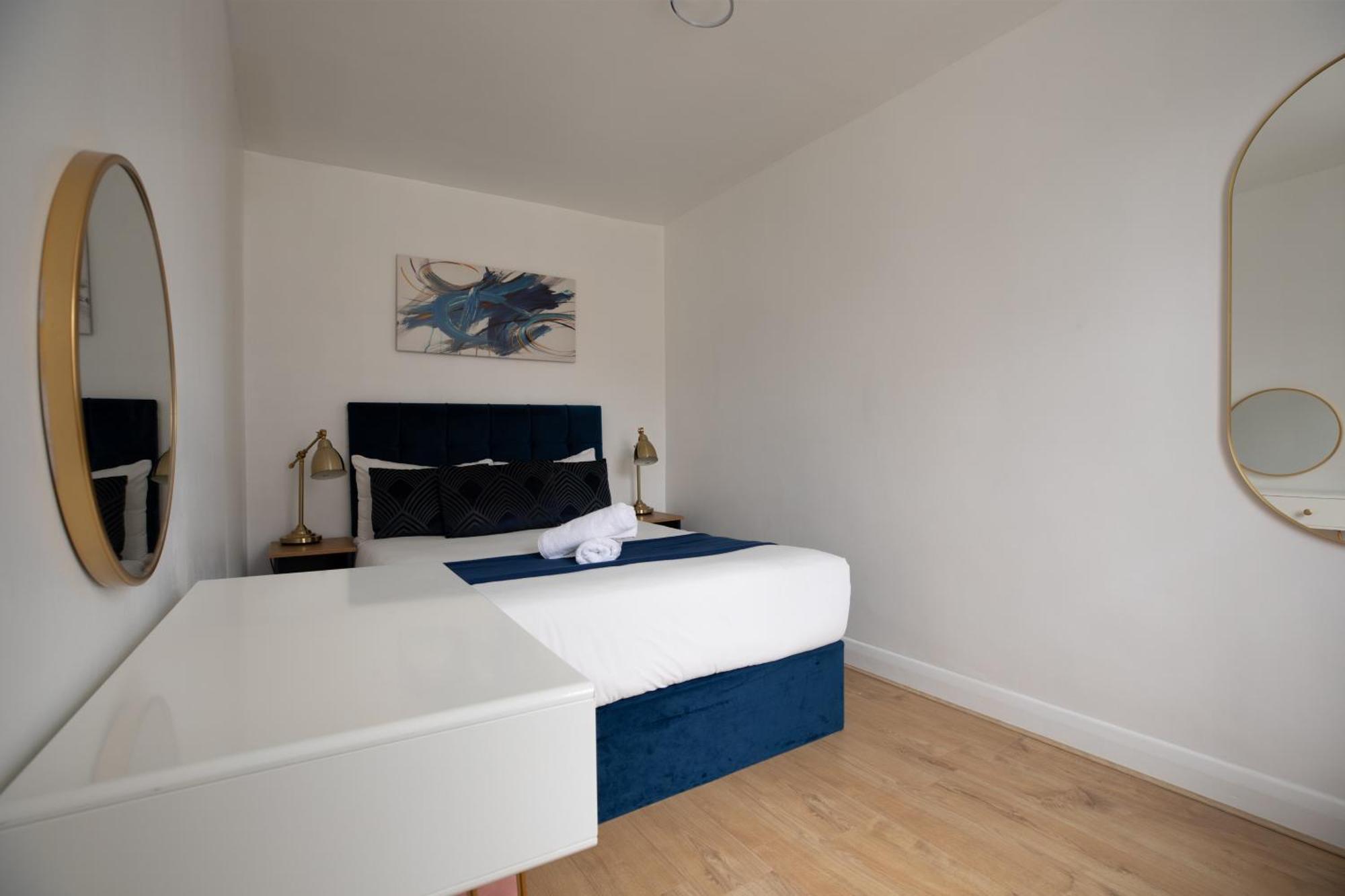Cozy 1 Bedroom Flat Paddington Лондон Номер фото