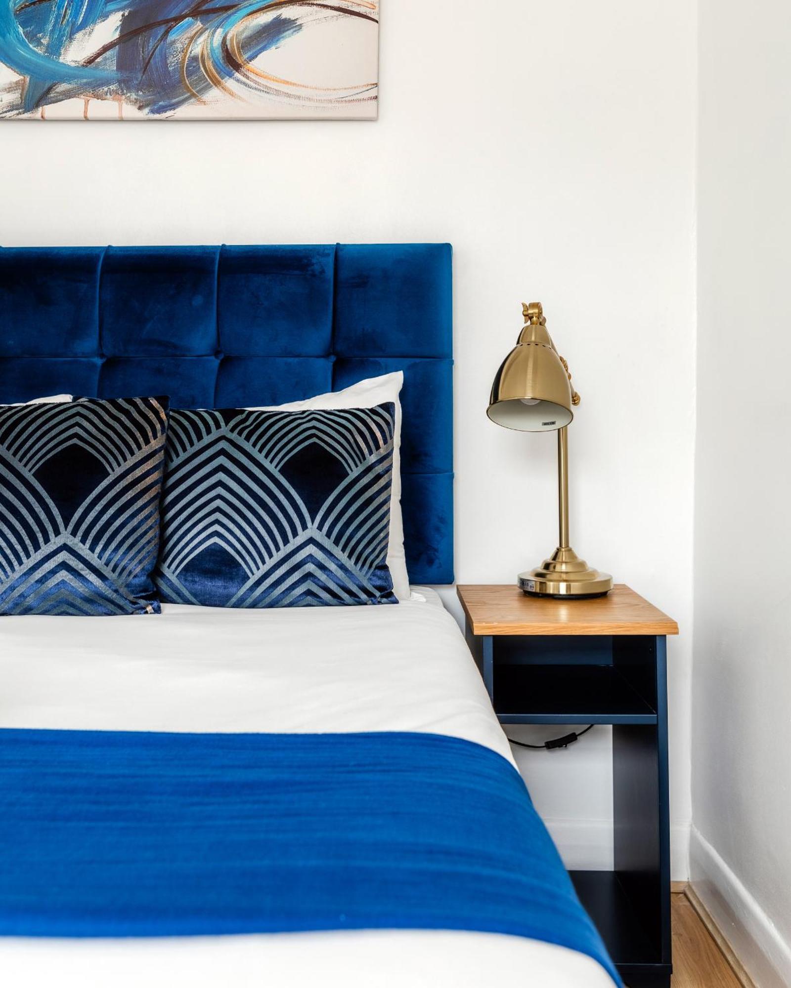 Cozy 1 Bedroom Flat Paddington Лондон Номер фото